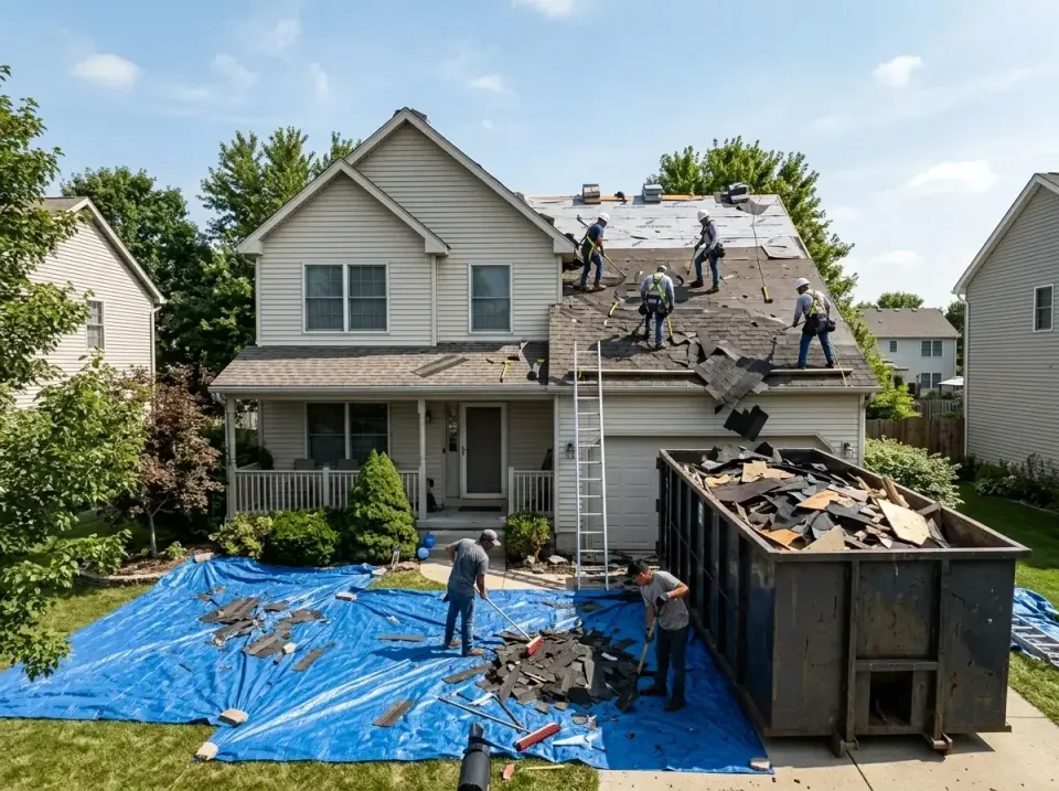 roof-replacement-debris-remova-004 — frequently asked questions, Cheapest Dumpster Rentals in Heathrow, FL